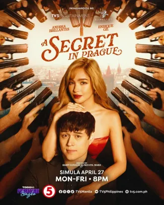 A Secret in Prague