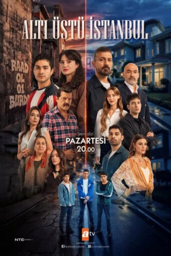 Alti Ustu Istanbul