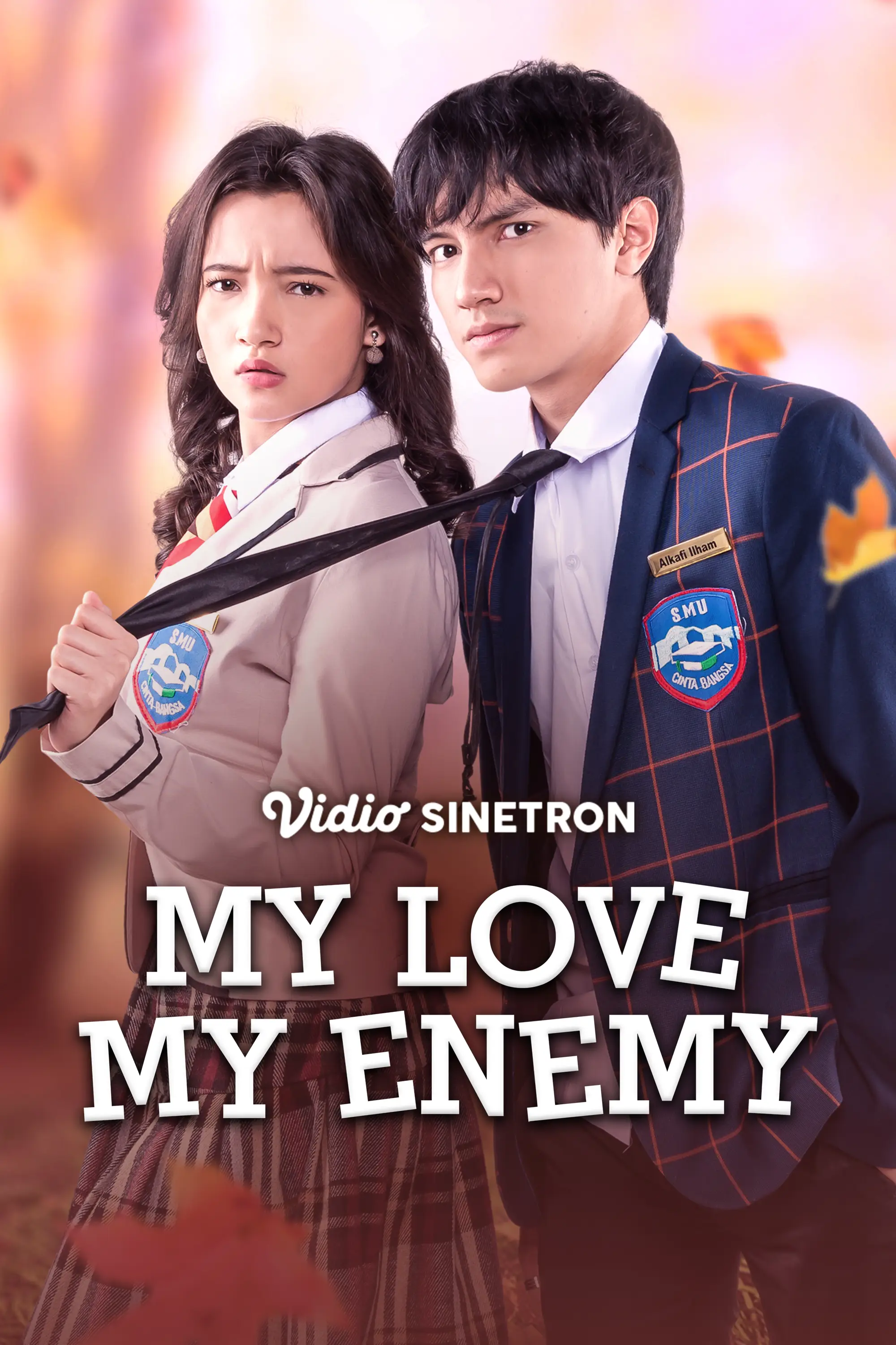 My Love My Enemy